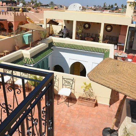 Riad Dar Hamid Hotel & Spa Marrakesch Exterior foto