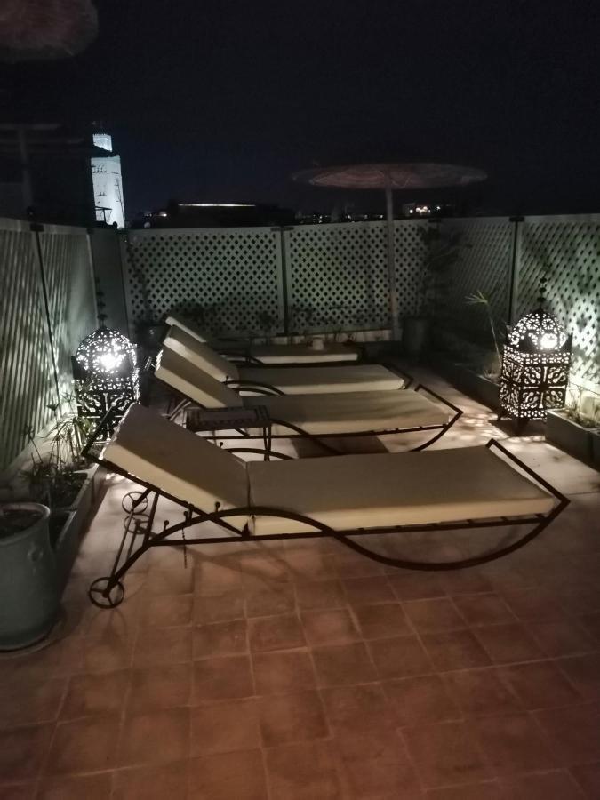 Riad Dar Hamid Hotel & Spa Marrakesch Exterior foto