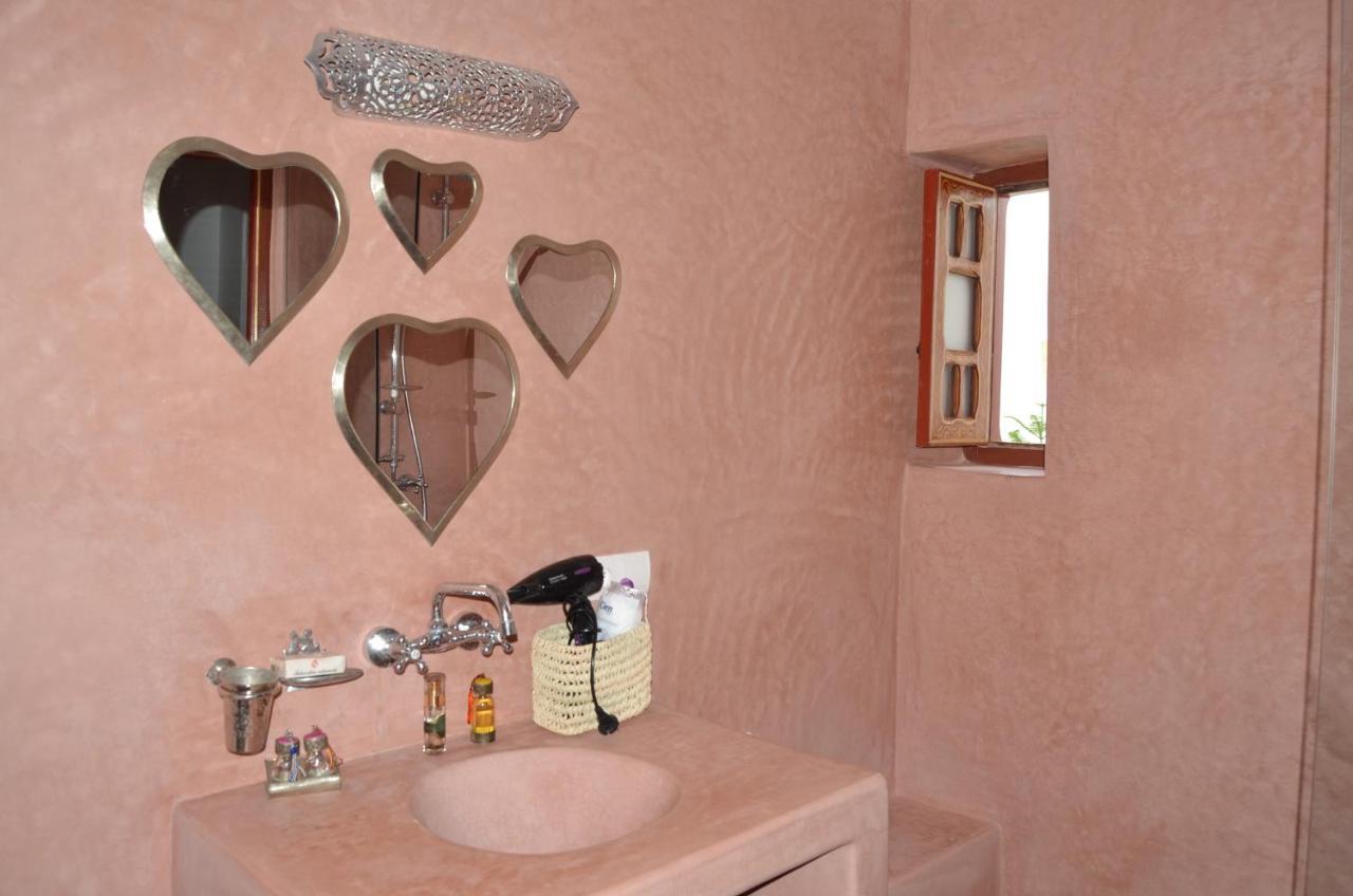 Riad Dar Hamid Hotel & Spa Marrakesch Exterior foto
