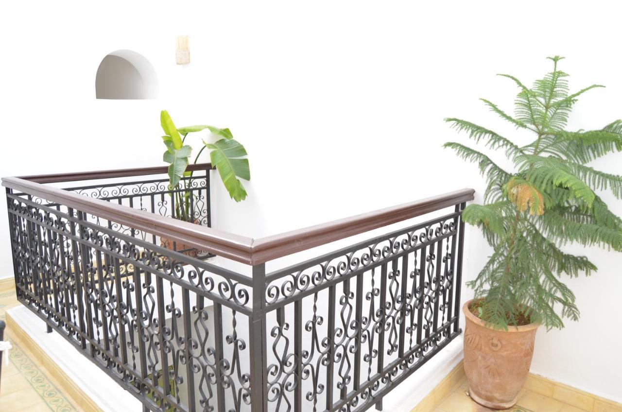 Riad Dar Hamid Hotel & Spa Marrakesch Exterior foto