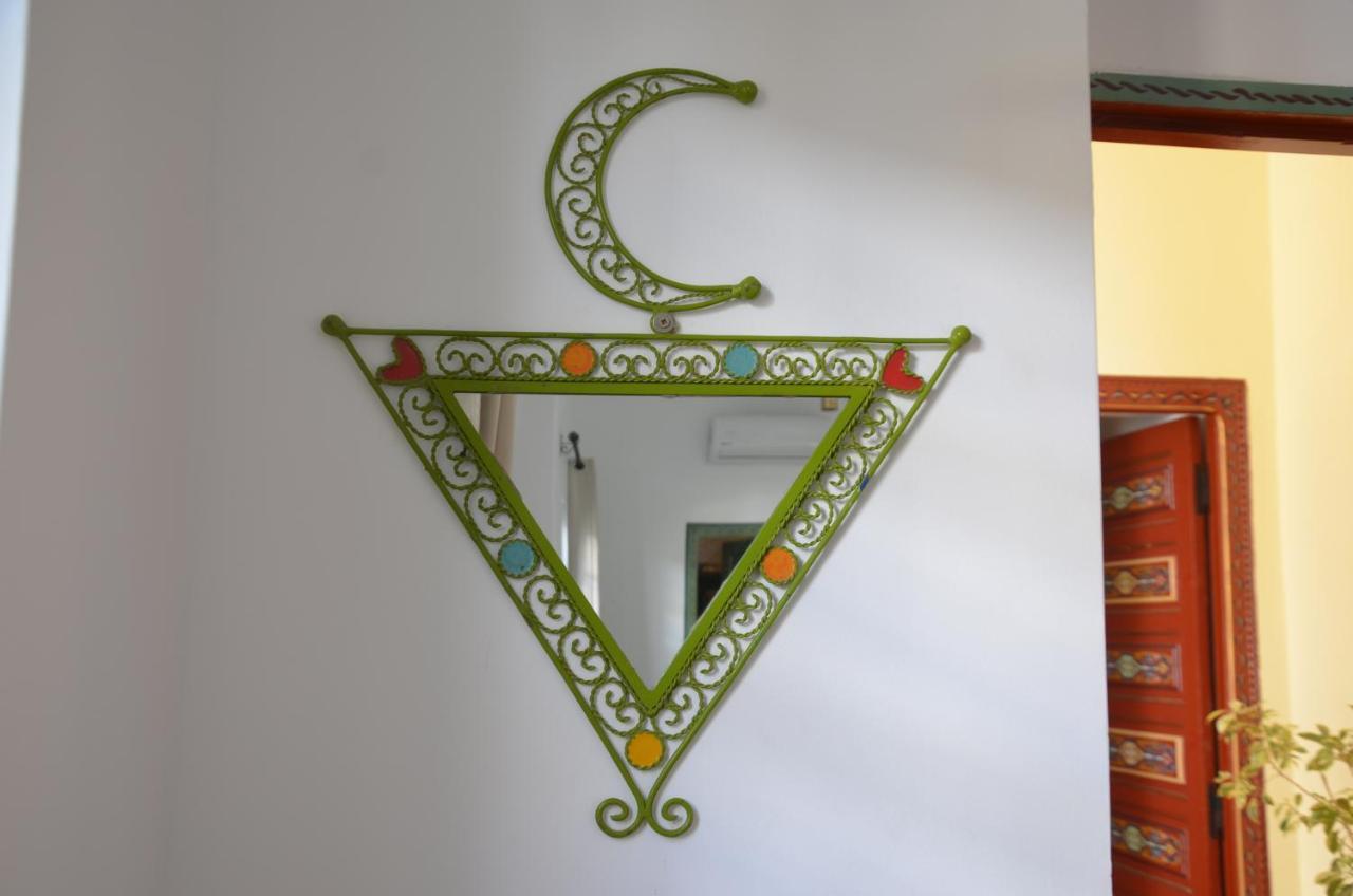 Riad Dar Hamid Hotel & Spa Marrakesch Exterior foto