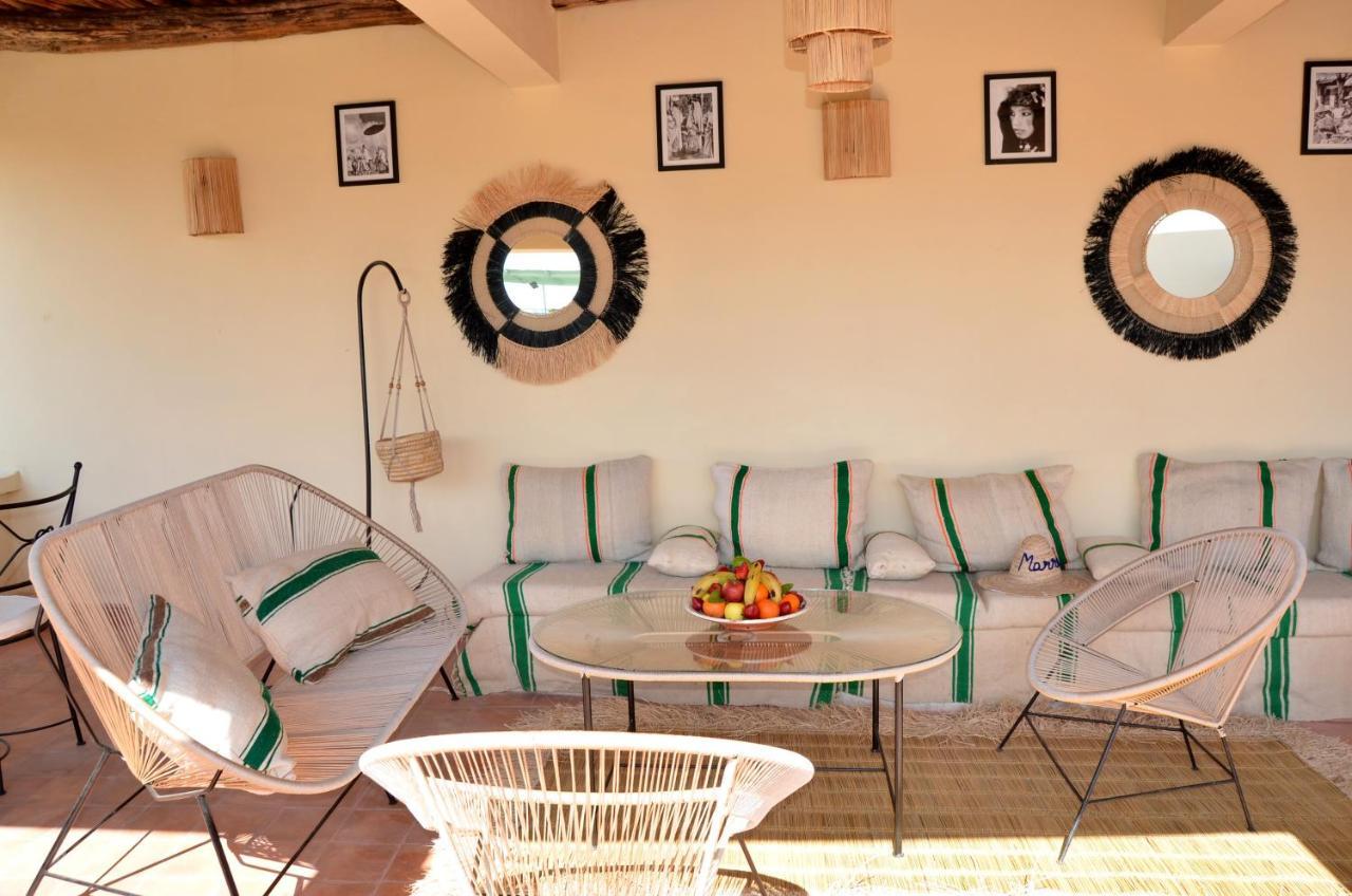 Riad Dar Hamid Hotel & Spa Marrakesch Exterior foto