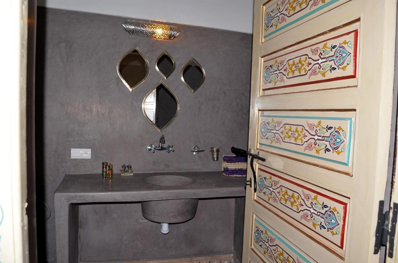 Riad Dar Hamid Hotel & Spa Marrakesch Exterior foto