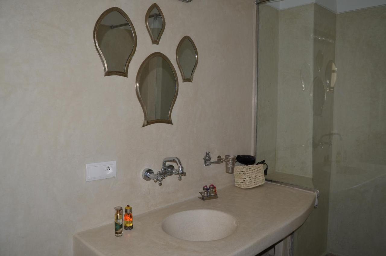 Riad Dar Hamid Hotel & Spa Marrakesch Exterior foto