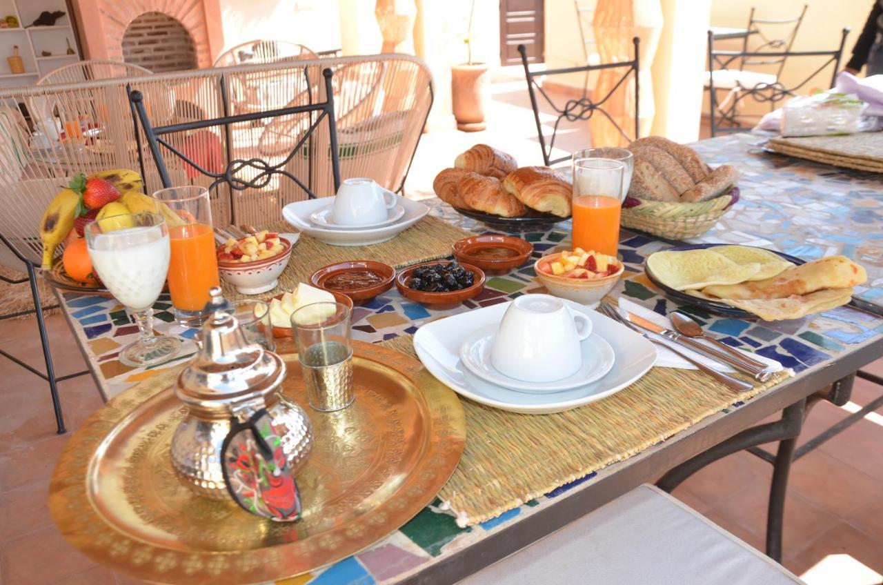 Riad Dar Hamid Hotel & Spa Marrakesch Exterior foto