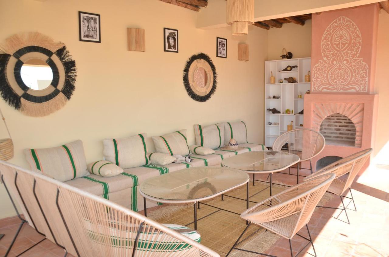 Riad Dar Hamid Hotel & Spa Marrakesch Exterior foto