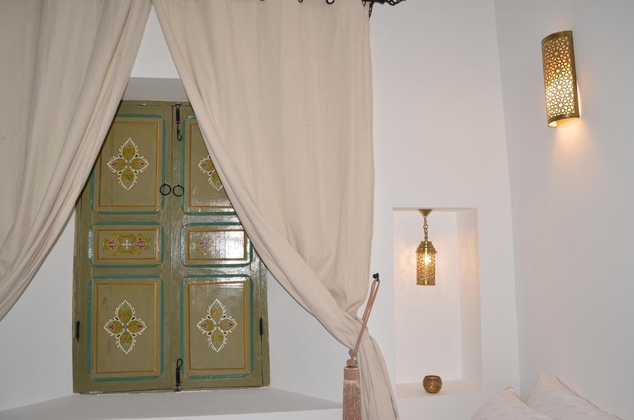 Riad Dar Hamid Hotel & Spa Marrakesch Exterior foto