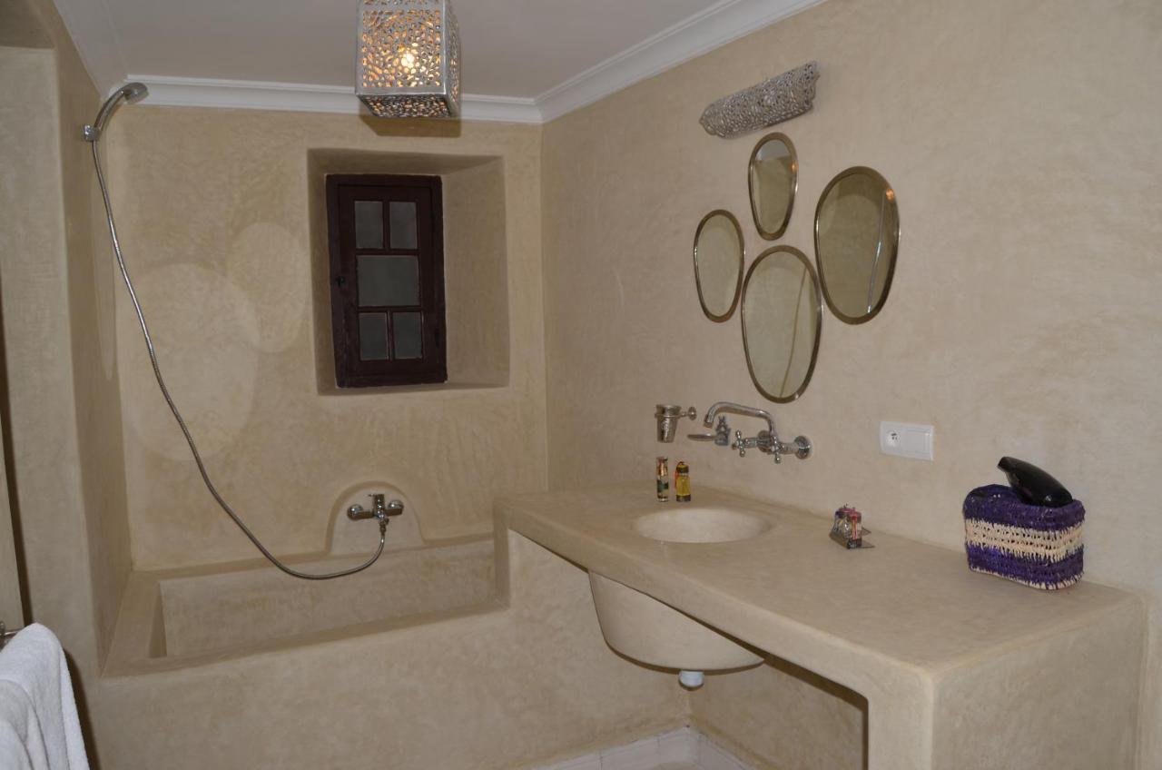 Riad Dar Hamid Hotel & Spa Marrakesch Exterior foto