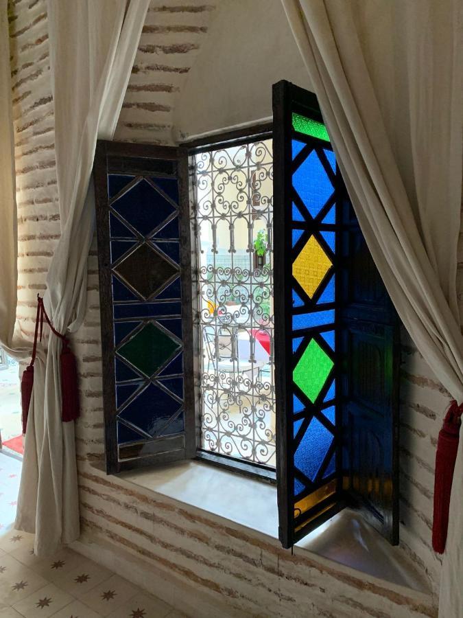 Riad Dar Hamid Hotel & Spa Marrakesch Exterior foto