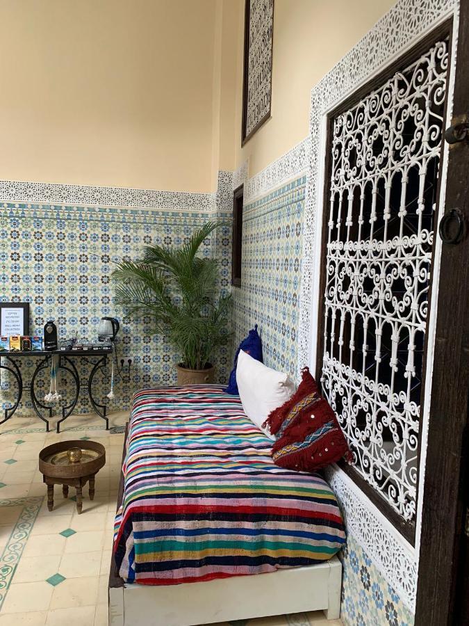 Riad Dar Hamid Hotel & Spa Marrakesch Exterior foto