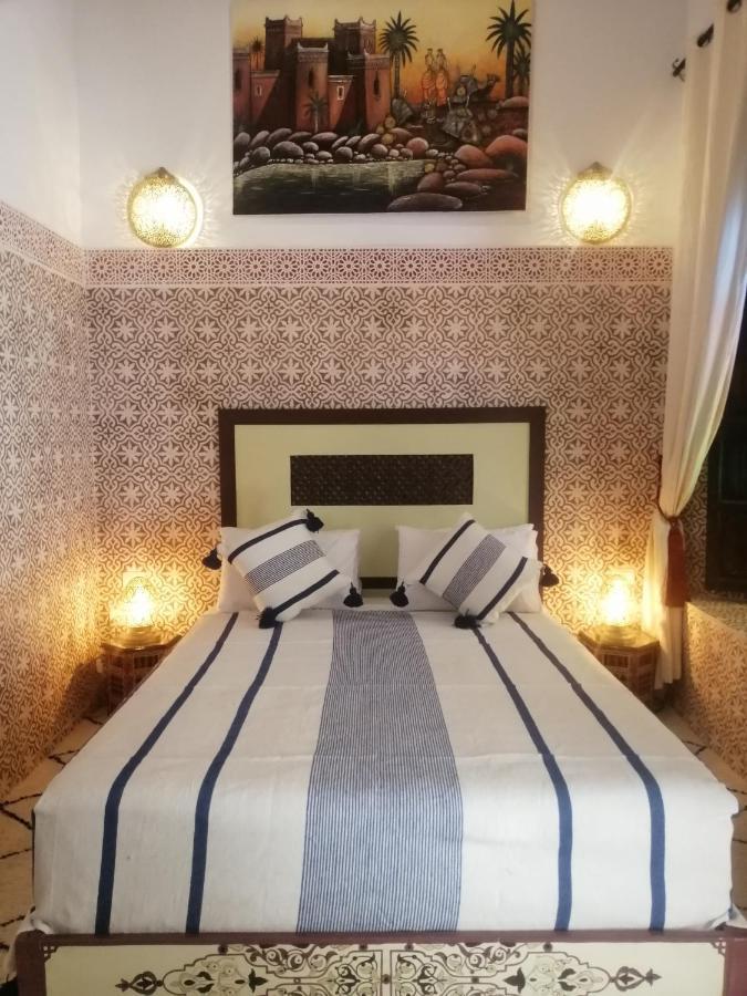 Riad Dar Hamid Hotel & Spa Marrakesch Exterior foto