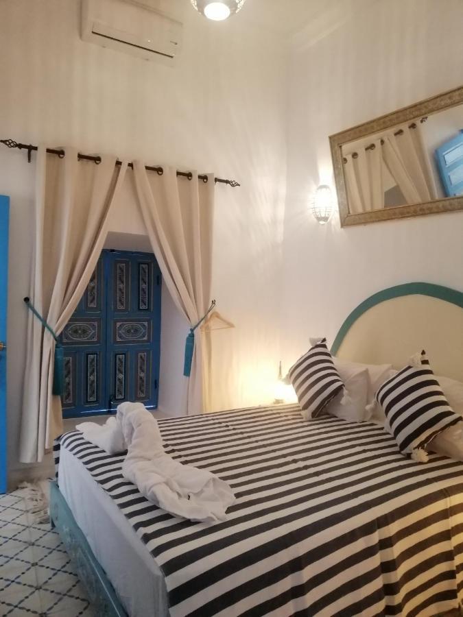 Riad Dar Hamid Hotel & Spa Marrakesch Exterior foto